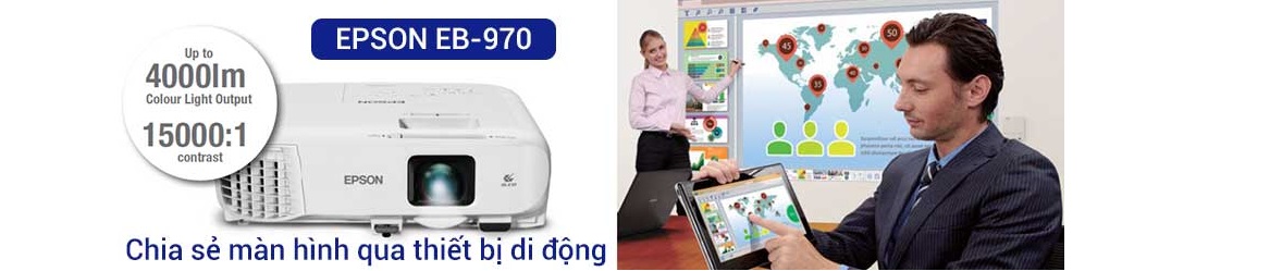 Máy Chiếu Epson EB 970_1